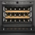 De Liebherr WKEgw582 wijn koelkast heeft een digitaal temperatuur display