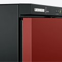 De Liebherr WKr3211 heeft een digitaal display voor nauwkeurig instellen van de temperatuur