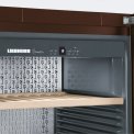 Display wkt van de Liebherr WKt4552