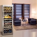 De Liebherr WTes5872 wijnkoelkast biedt ruimte aan 178 flessen