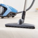 Miele Blizzard CX1 Ecoline Parquet Tech stofzuiger blauw