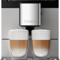 Miele CM5510 AluSilver Metallic  koffiemachine
