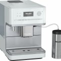 Miele CM 6350 Lotuswit koffiemachine De Schouw Witgoed