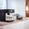 Miele CM 7300 Obsidiaanzwart koffiemachine zwart