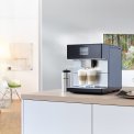 Miele CM 7300 Obsidiaanzwart koffiemachine zwart