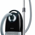 Miele Complete C2 Black Pearl PowerLine stofzuiger - zwart