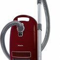 Miele Complete C3 Performance Parquet EcoLine stofzuiger - rood