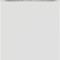 Miele G5022I CLST inbouw vaatwasser - half geïntegreerd met rvs bedieningspaneel