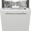 Miele G5077SCVI XXL verhoogde inbouw vaatwasser - hoog model