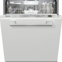 Miele G5272SCVI inbouw vaatwasser met besteklade