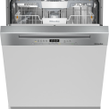 Miele G5332 Sci Clst inbouw vaatwasser - half geintegreerd