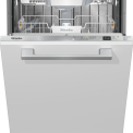 Miele G5367 SCVi XXL inbouw vaatwasser met besteklade