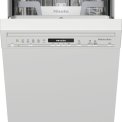 Miele G5640SCI smalle inbouw vaatwasser met besteklade - half geïntegreerd