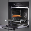Miele H2761-1BP inbouw oven - zwart - pyrolyse