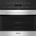 Miele H 7140 BM inbouw oven met magnetron