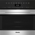 Miele H 7340 BM inbouw oven met magnetron