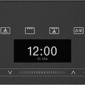 Bedieningspaneel van de MIELE oven inbouw H 7364 BP