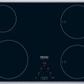 Miele KM 6118 kookplaat inductie inbouw