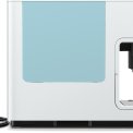 Miele CM6160 vrijstaande koffiemachine - Lotuswit 