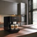 Miele CM6160 vrijstaande koffiemachine - Obsidiaanzwart 