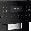 Miele CM6160 vrijstaande koffiemachine - Obsidiaanzwart 