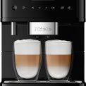 Miele CM6160 vrijstaande koffiemachine - Obsidiaanzwart 