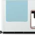 Miele CM6360 Lotuswit CleanSteelMetallic - vrijstaande koffiemachine