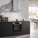 Miele DAW1620 Active - wand afzuigkap - 60 cm