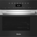 Miele DG7440 inbouw stoomoven met DualSteam