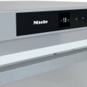 Miele FNS4382E El vrieskast rvs-look