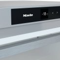 Miele FNS4782Eedt/cs vrijstaande vrieskast - rvs deur