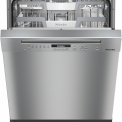 Miele G7222 SCU onderbouw vaatwasser - roestvrijstaal front