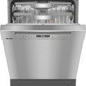 Miele G7233SCU CLST onderbouw vaatwasser - rvs front