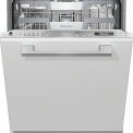 Miele G7273 SCVI inbouw vaatwasser met besteklade