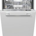 Miele G7277 SCVi XXL inbouw vaatwasser