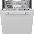 Miele G7278 SCVi XXL inbouw vaatwasser