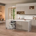Miele G7380SCVi FF inbouw vaatwasser met energieklasse A en 43 dB geluid