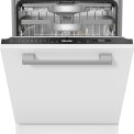 Miele G7673SCVi inbouw vaatwasser met besteklade