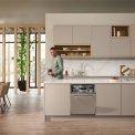 Miele G7673SCVi inbouw vaatwasser met besteklade