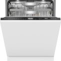 Miele G7790SCVi K2O inbouw vaatwasser met 3d besteklade en AutoOpen