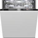 Miele G7970 SCVI inbouw vaatwasser