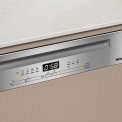 Miele G 5432 SCi clst inbouw vaatwasser met rvs bedieningspaneel