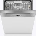 Miele G 5432 SCi clst inbouw vaatwasser met rvs bedieningspaneel