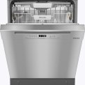 Miele G 5432 SCU clst onderbouw vaatwasser - rvs