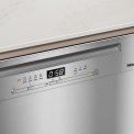 Miele G 5432 SCU clst onderbouw vaatwasser - rvs