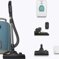 Miele Guard L1 Nordicblauw stofzuiger