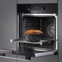Miele H2455B inbouw oven met PerfectClean