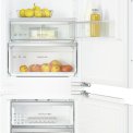 Miele KDN7714E inbouw koelkast - no frost - nis 178 cm