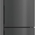 Miele KFN4898AD bs vrijstaande koelkast - blacksteel