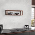 Miele KMDA7473FL-U inductie kookplaat met afzuiging